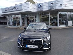Schwarz Gebraucht 2022 Audi Q2 Advanced SUV | 29.980 € (Etwas zu teuer)