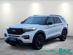 Weiß Gebraucht 2022 Ford Explorer ST-Line SUV | 49.940 € (Superpreis)