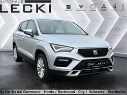 Reflexsilber Gebraucht 2024 Seat Ateca Style SUV | 23.980 € (Superpreis)