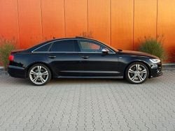 Schwarz Gebraucht 2015 Audi S6 Sport Limousine | 33.200 € (Fairer Preis)