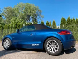 Blau Gebraucht 2008 Audi TT Roadster Cabrio | 11.999 € (Fairer Preis)