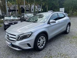 Silber Gebraucht 2014 Mercedes GLA200 SUV | 16.290 € (Guter Preis)