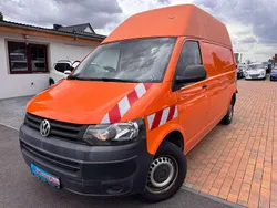 Orange Gebraucht 2013 VW T5 Van | 8.899 € (Superpreis)