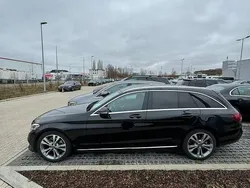 Schwarz Gebraucht 2019 Mercedes C220 Kombi | 22.900 € (Fairer Preis)