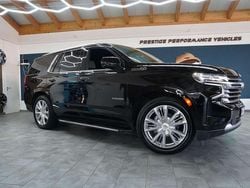 Diamond black Gebraucht 2023 Chevrolet Tahoe SUV | 69.900 € (Teuer)