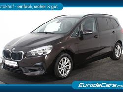 Braun Gebraucht 2019 BMW 218 Gran Tourer Sport Line Van / Kleinbus | 13.700 € (Fairer Preis)