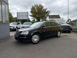 Schwarz Gebraucht 2007 VW Golf V Kombi | 3.990 € (Etwas zu teuer)