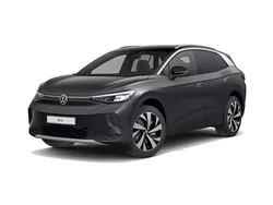Mangangrau metallic/schwarz Gebraucht 2021 VW ID.4 Pro Performance SUV | 26.999 € (Guter Preis)