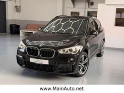 Schwarz Gebraucht 2018 BMW X1 M Sport SUV | 17.380 € (Guter Preis)