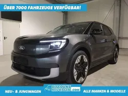 Magneticgrau metallic Neu 2025 Ford Explorer Extended Range SUV | 42.350 € (Guter Preis)