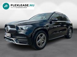 Schwarz Gebraucht 2022 Mercedes GLE350 SUV | 58.310 € (Teuer)