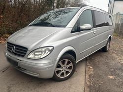 Silber Gebraucht 2004 Mercedes Viano Van / Kleinbus | 3.750 € (Guter Preis)