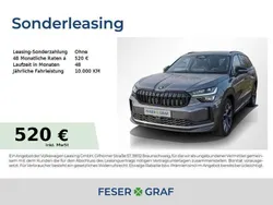 Graphitegrau Neu 2025 Skoda Kodiaq SportLine SUV | 49.990 € (Fairer Preis)