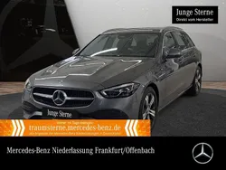 Grau Gebraucht 2024 Mercedes C200 Advanced Limousine | 37.990 € (Superpreis)
