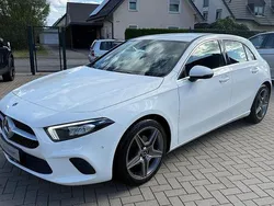 Weiß Gebraucht 2019 Mercedes A180 Progressive Limousine | 20.999 € (Fairer Preis)