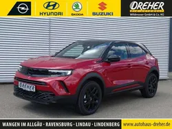 Kosmos rot Neu 2024 Opel Mokka GS Line SUV | 23.980 € (Etwas zu teuer)