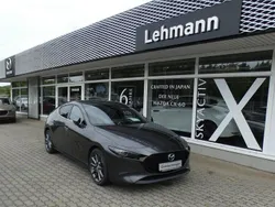 Grau Gebraucht 2021 Mazda 3 Selection Limousine | 20.890 € (Fairer Preis)