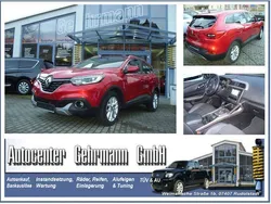 Rot metallic Gebraucht 2016 Renault Kadjar SUV | 12.990 € (Fairer Preis)