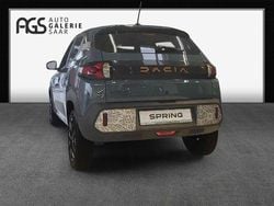 Oliv grün Gebraucht 2024 Dacia Spring Extreme Kleinwagen | 22.550 € (Teuer)