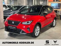 Reinrot Gebraucht 2023 Seat Arona FR SUV | 19.750 € (Fairer Preis)