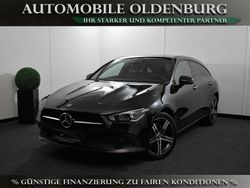 Schwarz Gebraucht 2022 Mercedes CLA250e Shooting Brake Progressive Kombi | 24.800 € (Fairer Preis)