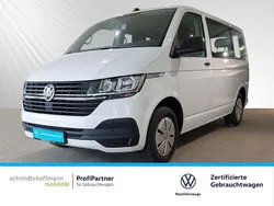 Weiß Gebraucht 2020 VW T6.1 Trendline Van | 39.980 € (Teuer)