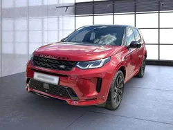Firenze red Gebraucht 2021 Land Rover Discovery Sport SE Dynamic SUV | 36.990 € (Etwas zu teuer)