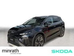 Schwarz Neu 2025 Skoda Elroq Loft SUV | 47.390 €