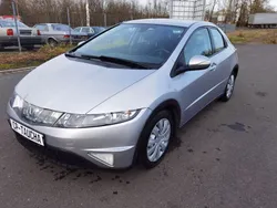 Silber Gebraucht 2007 Honda Civic Sport Limousine | 3.990 € (Superpreis)