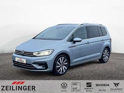 Silber Gebraucht 2025 VW Touran Highline Van / Kleinbus | 35.645 € (Fairer Preis)