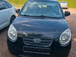 Schwarz Gebraucht 2009 Kia Picanto Kleinwagen | 1.100 € (Guter Preis)