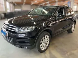 Schwarz Gebraucht 2014 VW Touareg SUV | 20.000 € (Teuer)