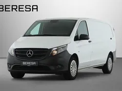 Arktikweiß Gebraucht 2024 Mercedes Vito Van / Kleinbus | 37.158 € (Etwas zu teuer)