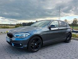 Grau Gebraucht 2016 BMW 118 M Sport Kleinwagen | 12.499 € (Fairer Preis)