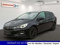 Schwarz Gebraucht 2017 Opel Astra Kombi | 3.499 € (Superpreis)