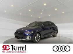 Blau Neu 2025 Audi A3 Sport Limousine | 43.990 € (Fairer Preis)