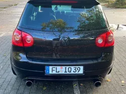 Schwarz Gebraucht 2006 VW Golf V GT Limousine | 2.300 € (Superpreis)
