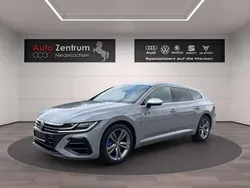 Moonstone gray Gebraucht 2023 VW Arteon R Kombi | 35.470 € (Guter Preis)