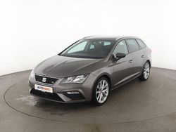Braun Gebraucht 2017 Seat Leon FR Kombi | 16.570 € (Etwas zu teuer)