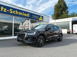 Mythosschwarz Gebraucht 2023 Audi Q2 Advanced SUV | 29.800 € (Etwas zu teuer)