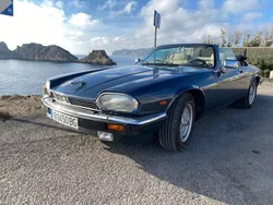 Blau Gebraucht 1991 Jaguar XJS Cabrio | 25.000 €