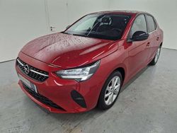 Rot Gebraucht 2021 Opel Corsa Elegance Kleinwagen | 13.650 € (Fairer Preis)