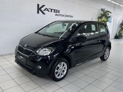 Schwarz Gebraucht 2012 Skoda Citigo Elegance Kleinwagen | 7.790 € (Etwas zu teuer)