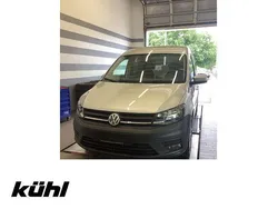 Reflexsilber metallic Gebraucht 2019 VW Caddy Trendline Van / Kleinbus | 26.690 €