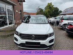 Weiß Gebraucht 2019 VW T-Roc Style SUV | 16.990 € (Fairer Preis)