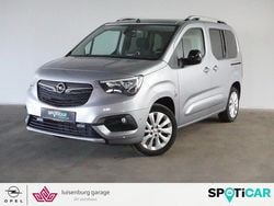 Tiefquarz grau (metallic) Gebraucht 2022 Opel Combo-e Life Ultimate Van / Kleinbus | 19.885 € (Fairer Preis)