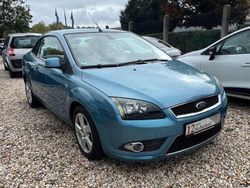 Other Gebraucht 2007 Ford Focus Cabriolet Titanium Cabrio | 4.999 € (Fairer Preis)