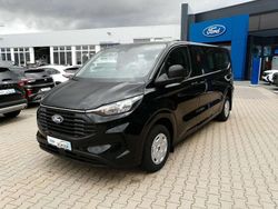 Schwarz Neu 2025 Ford Transit Custom Trend Kombi | 42.839 € (Fairer Preis)