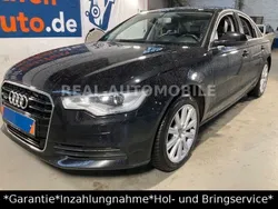 Schwarz Gebraucht 2011 Audi A6 Comfort Limousine | 12.900 € (Fairer Preis)
