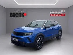 Blau metallic Gebraucht 2024 Opel Mokka Ultimate SUV | 18.450 € (Guter Preis)